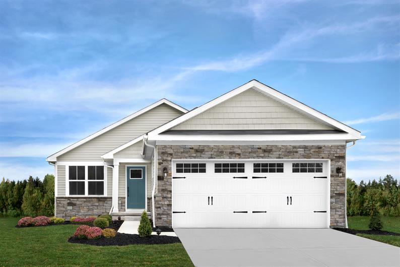 Brookside Greens Ranches SingleFamily Homes MainLevel Owner's