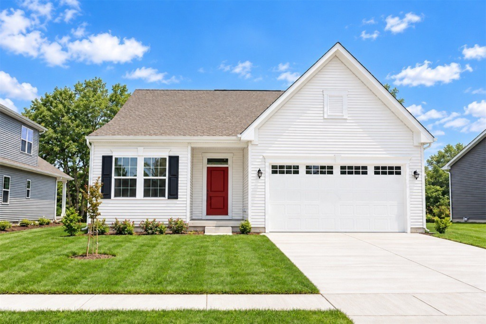 available home in Heritage Creek 55+