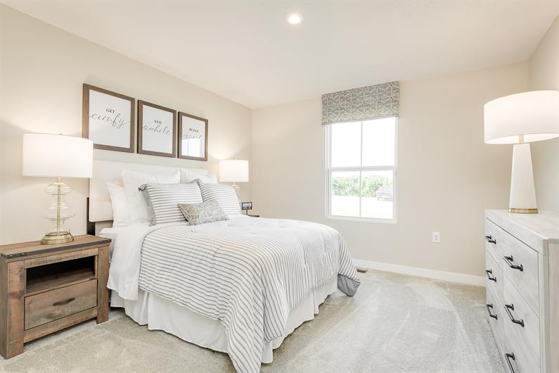 Walden Springs Villas One Level Living for Sale Ryan Homes