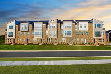 Patuxent Greens Townhomes - Community