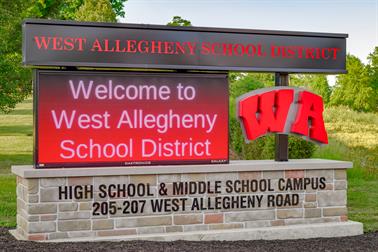 West Allegheny School District