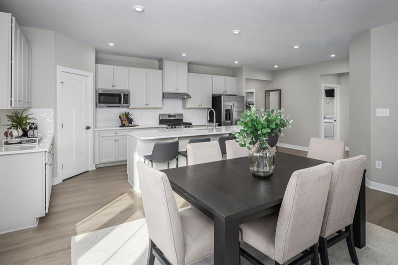 Available home in Klein Mills 55+