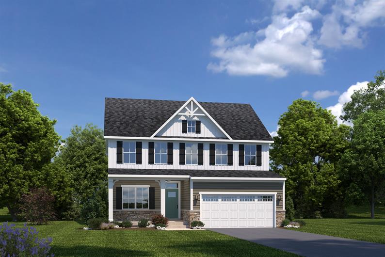 Available home in Mount Olive Grove Singles