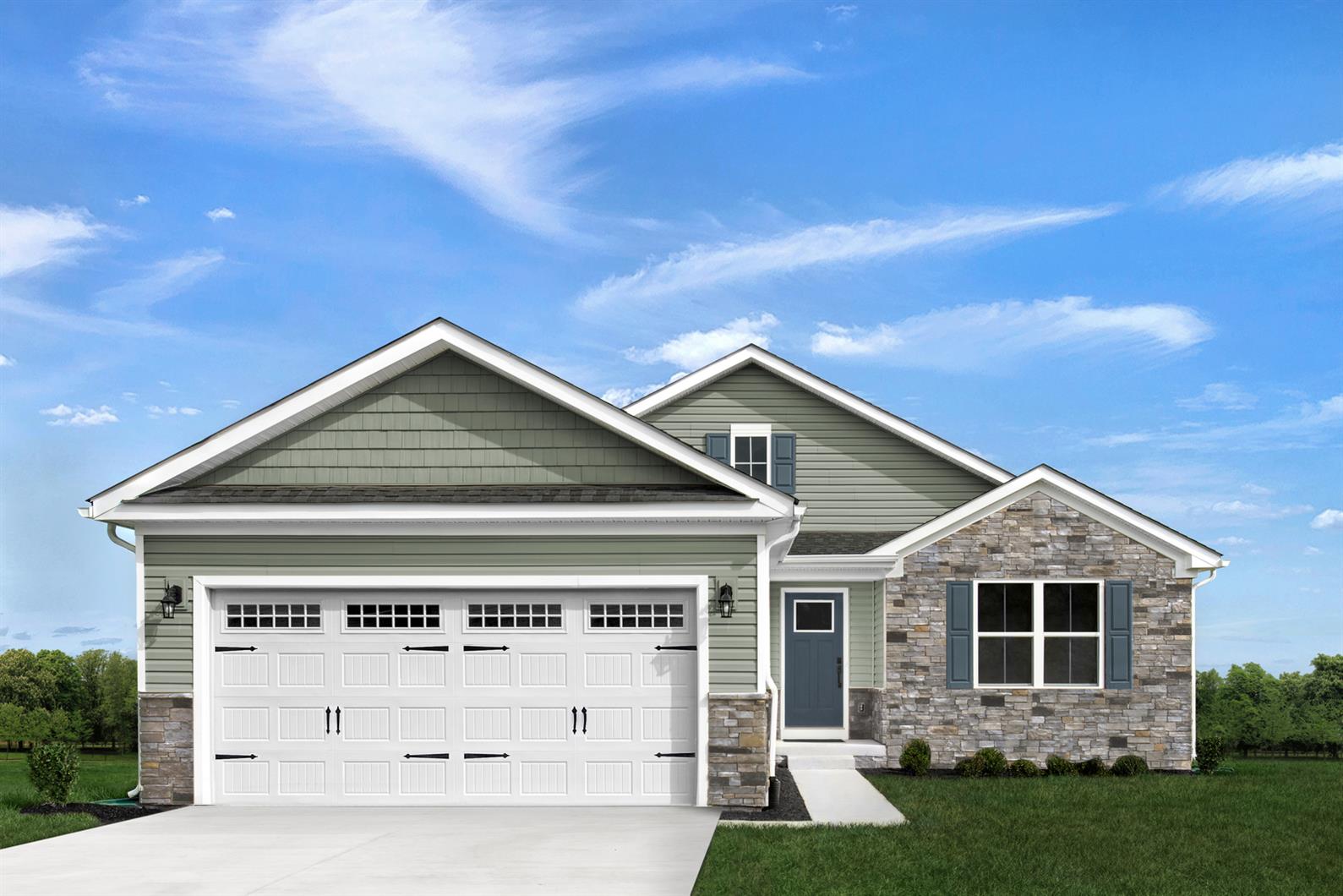 available home in Eaton Crossing