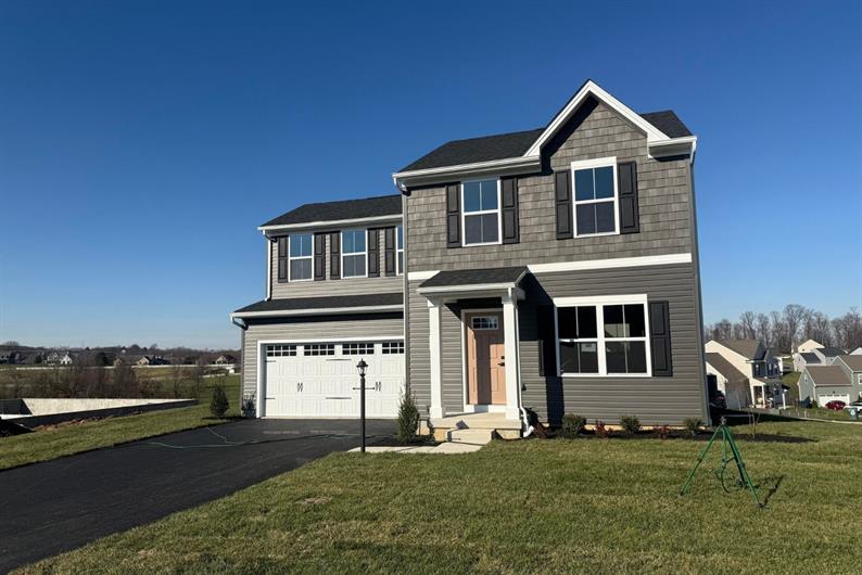 Available home in Creekside