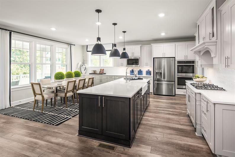 Stratford Hall New Construction NVHomes