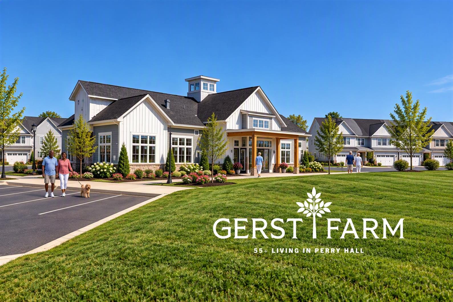 available home in Gerst Farm 55+