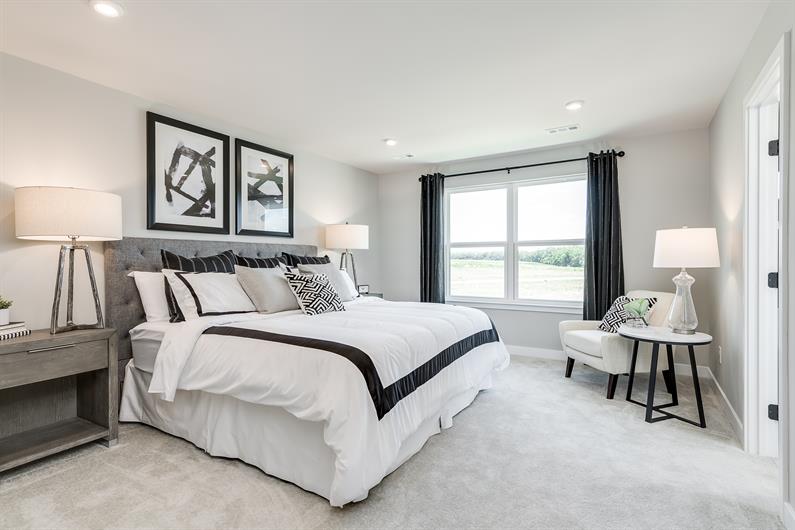 Bethel Townes Townhomes for Sale Ryan Homes