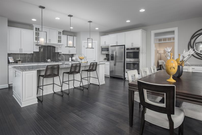 Westmount Luxury SingleFamily Homes for Sale NVHomes