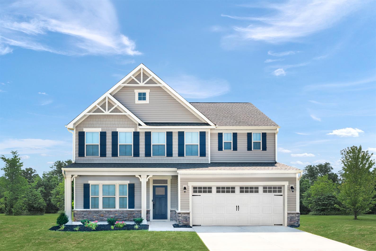 available home in Smokestack Trails