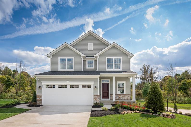 Woodsong Meadows SingleFamily Homes MainLevel Owner's Suites