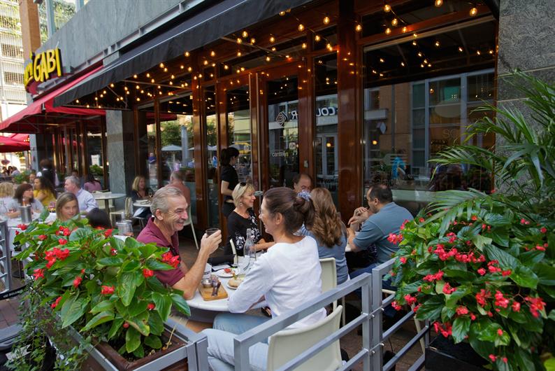 ENJOY NEARBY RESTON TOWN CENTER FOR DATE NIGHTS 