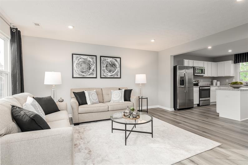 Cherry Grove Townhomes Townhomes for Sale Ryan Homes