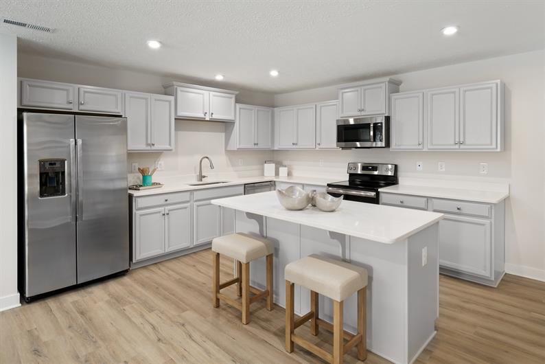 Twin Lake Villas 55+ Villas MainLevel Owner's Suites Available for