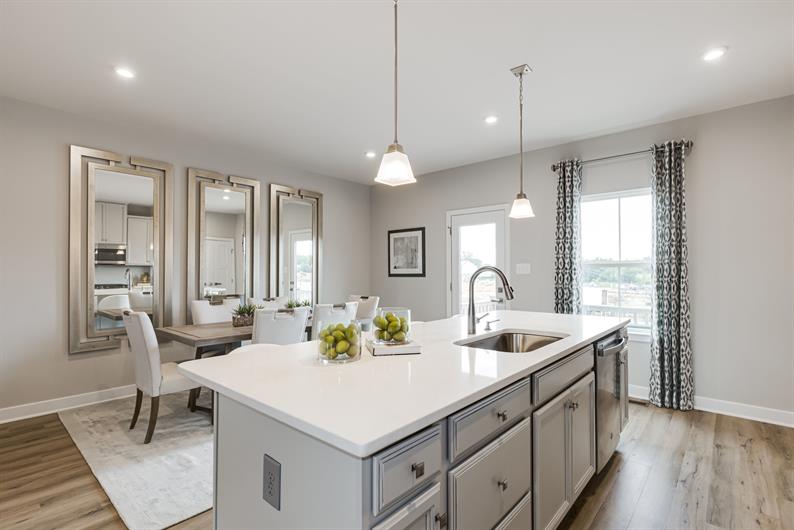 Exton Walk Towns Townhomes for Sale Ryan Homes