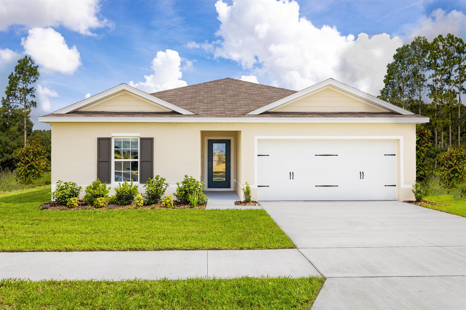 available home in Woodland Crossing