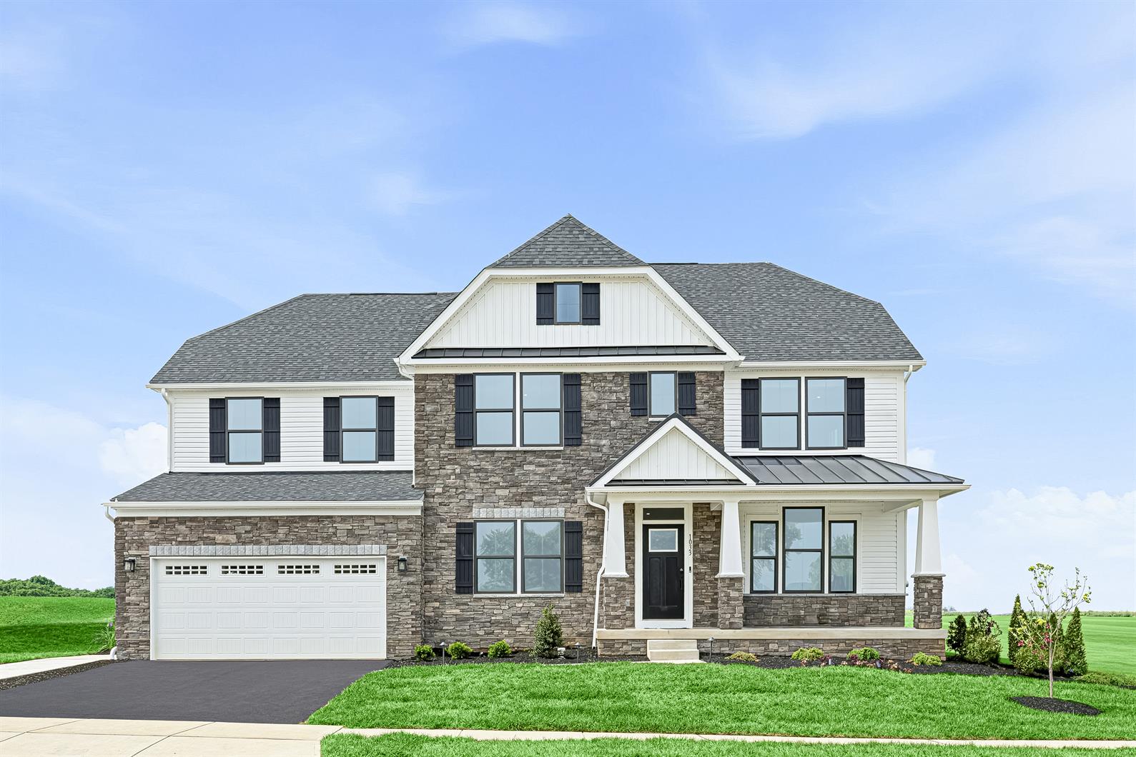 available home in Lehigh Preserve Estates