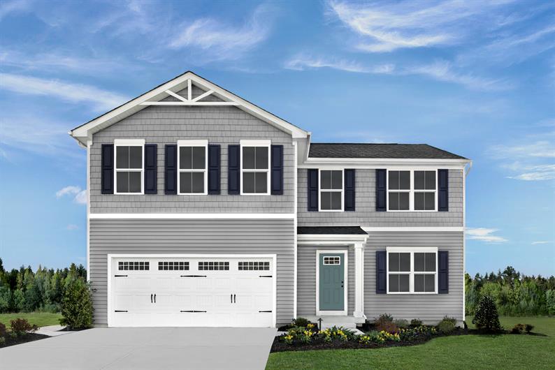 Brookside Greens 2-Story Single-Family Homes For Sale | Ryan Homes