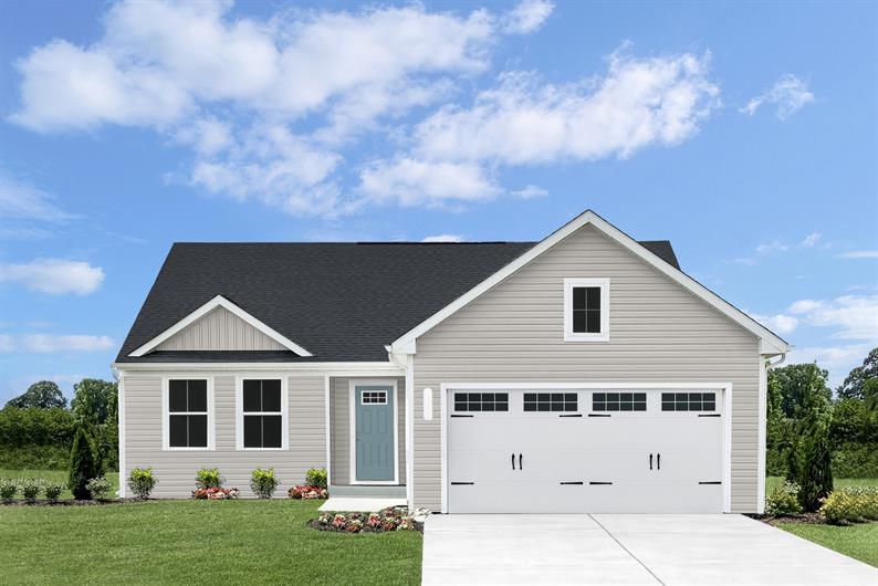 Own a new home in Seneca just 10 minutes to Clemson!