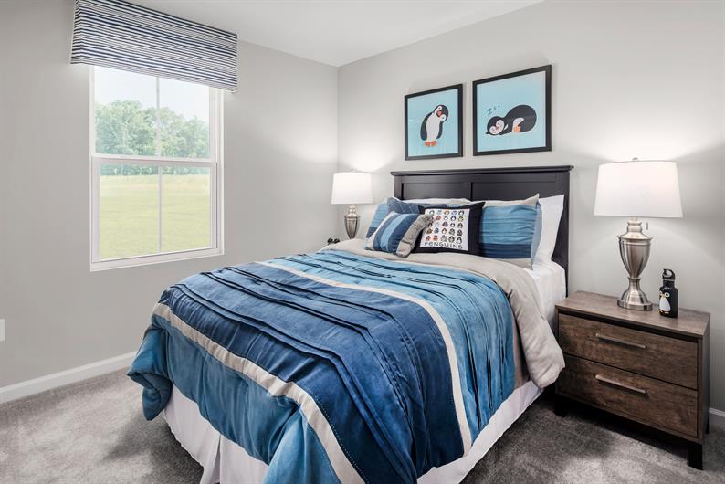 Locust Thicket Townhomes for Sale Ryan Homes