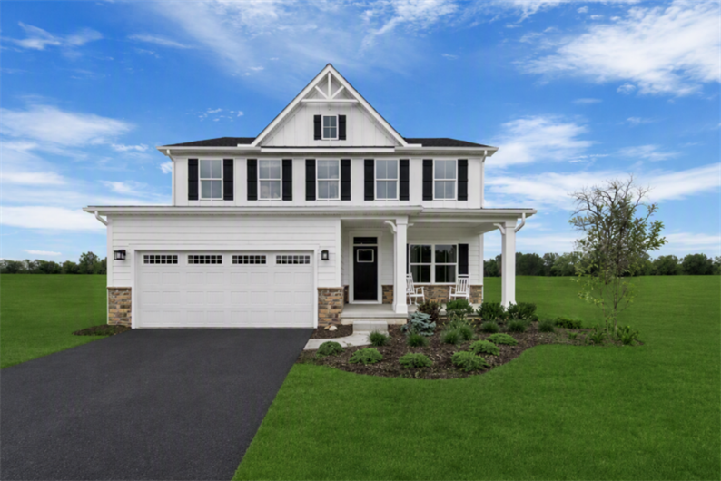 Available home in Westwood Ridge