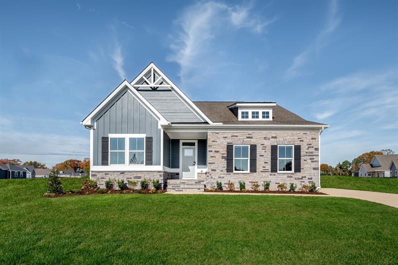 Cypress Creek 55 Plus SingleFamily Homes MainLevel Owner's Suites