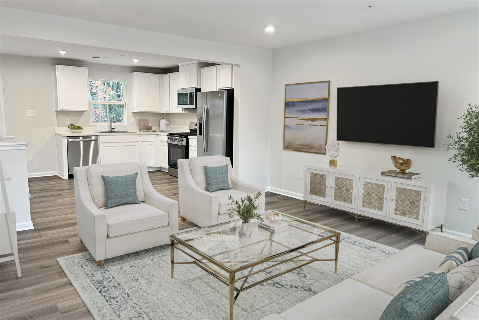 available home in Lacey Pines