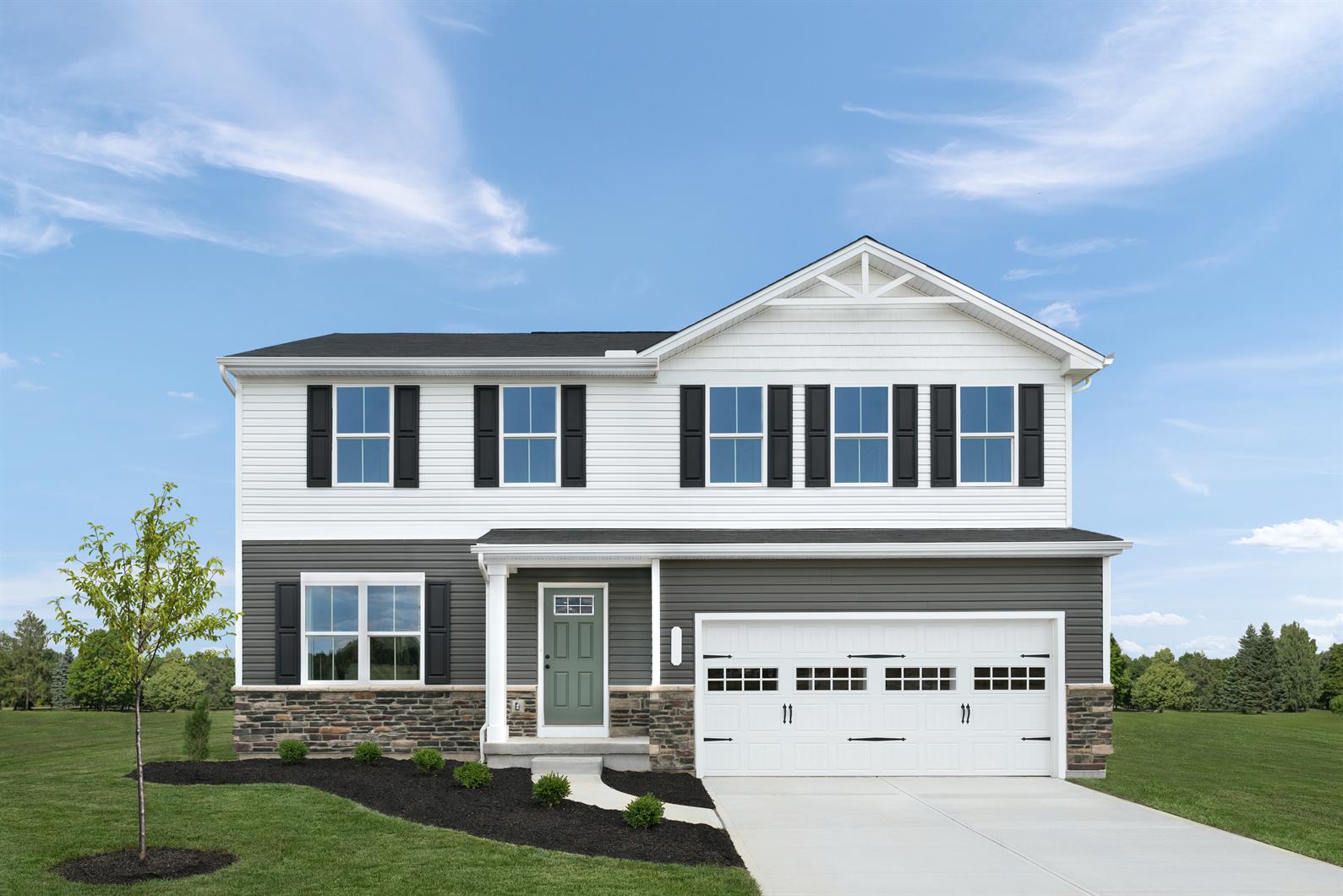 available home in Burr Oak Mill