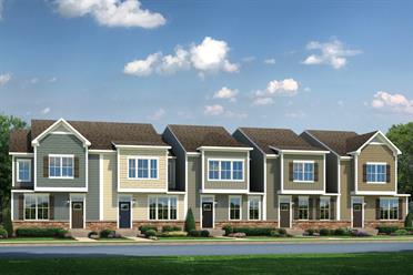 Village at Marketplace Townhomes