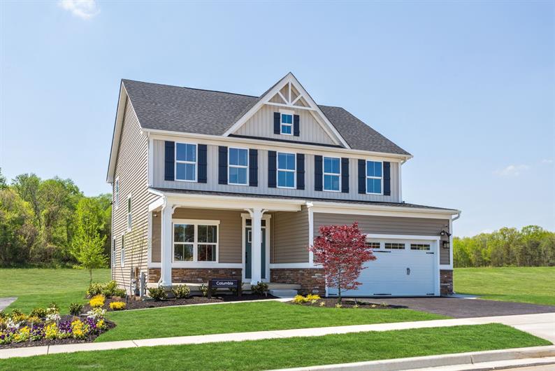 High Pointe Estates SingleFamily Homes for Sale Ryan Homes