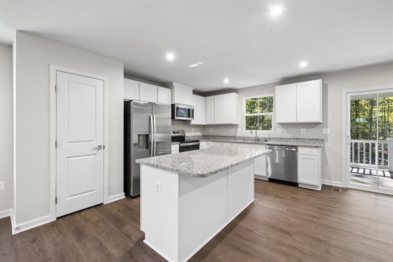 Available home in South Village Single-Family Homes