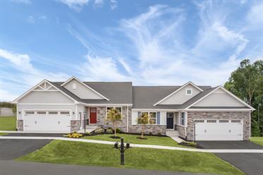 The Greens of Greencastle Villas 55+