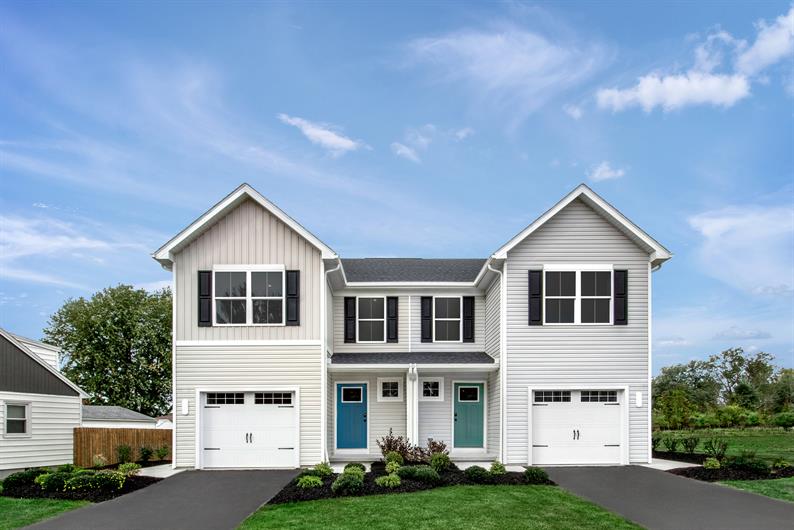 Queens Landing Townhomes for Sale Ryan Homes