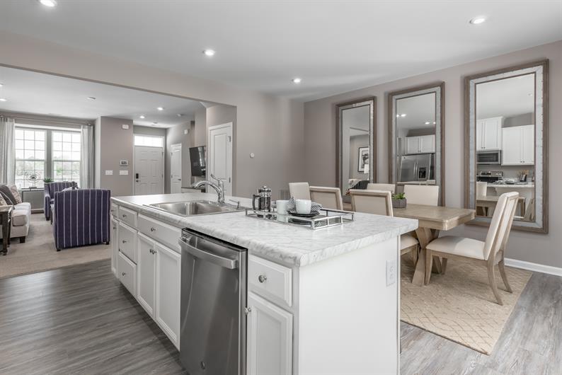 Mozart E New Construction Ryan Homes