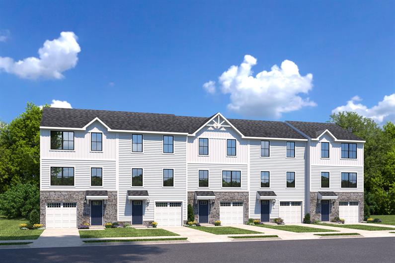 Available home in Cranes Landing - JUN00  