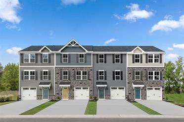 Pendleton Townhomes - Community