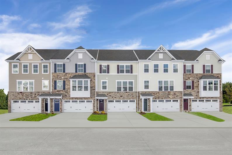 AFFORDABLE NEW HOMES IN AVON— Mid $300s