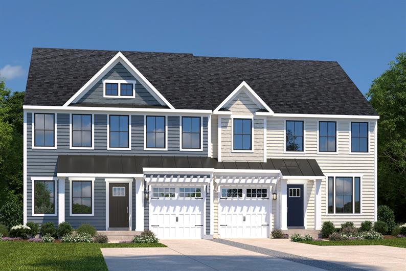 Bethany | New Construction | Ryan Homes