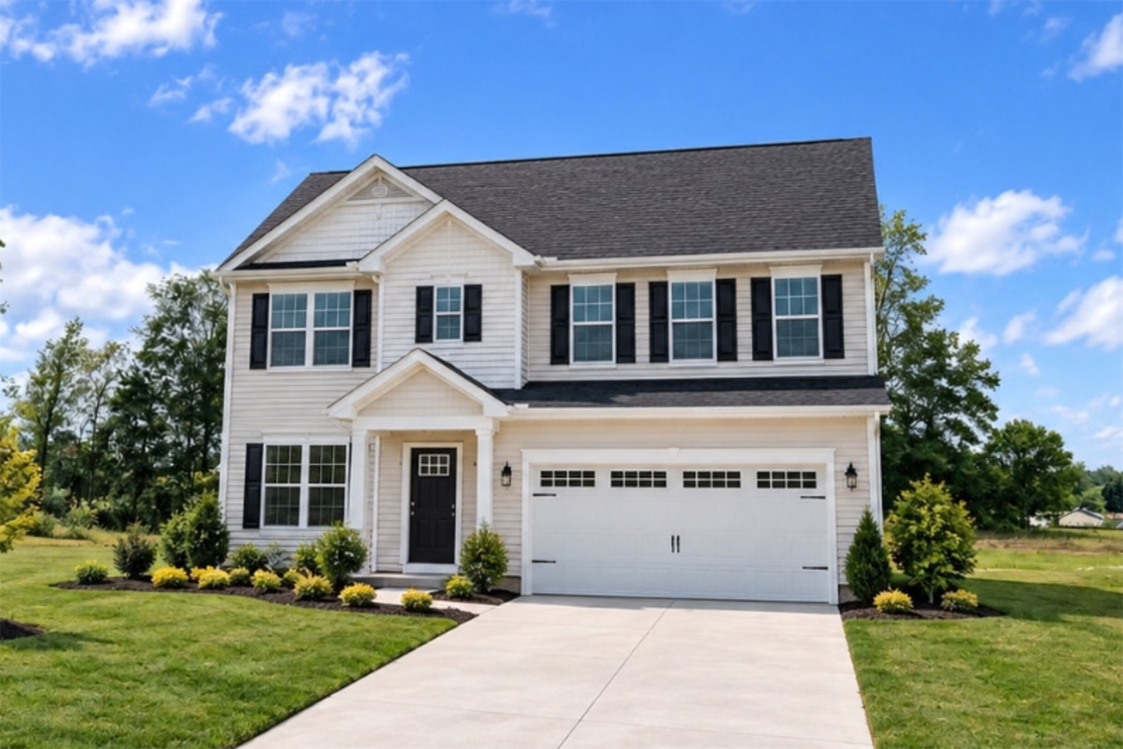 available home in Patriots Glen