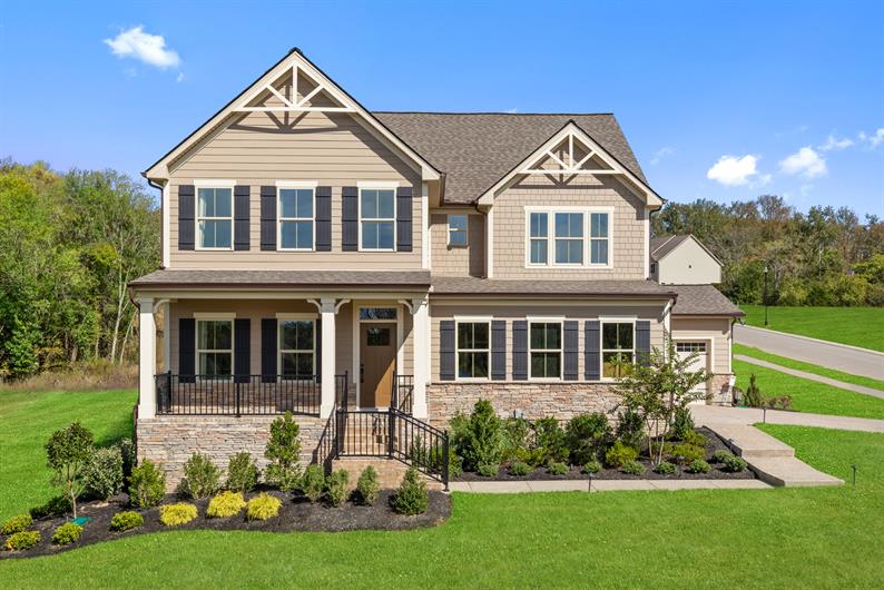 Muirwood SingleFamily Homes MainLevel Owner's Suites Available for