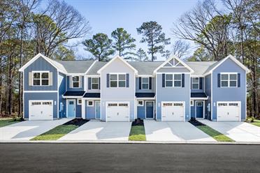 Ellison Townhomes - Community
