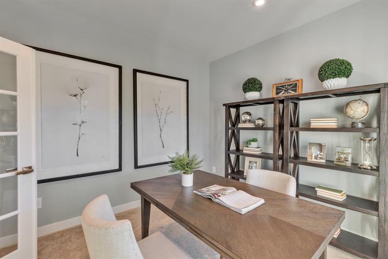 Stone Creek Townhomes Townhomes for Sale Ryan Homes