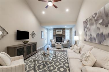 Griffin Hall New Construction Ryan Homes