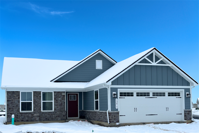 Available home in The Ranches at Heartland Crossing