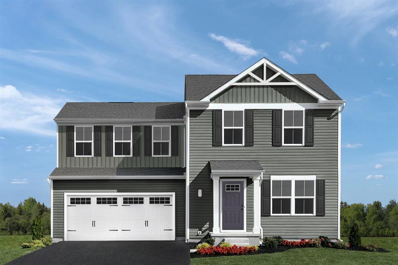 Available home in Farmbrook - ASP00  