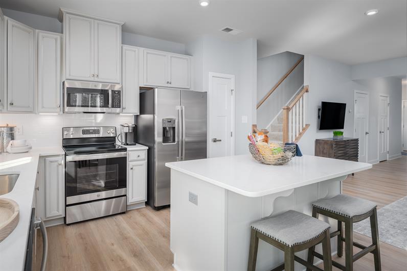 Available home in Cedarside Townhomes at Dry Creek