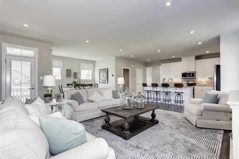 Legacy of Poquoson SingleFamily Homes for Sale Ryan Homes