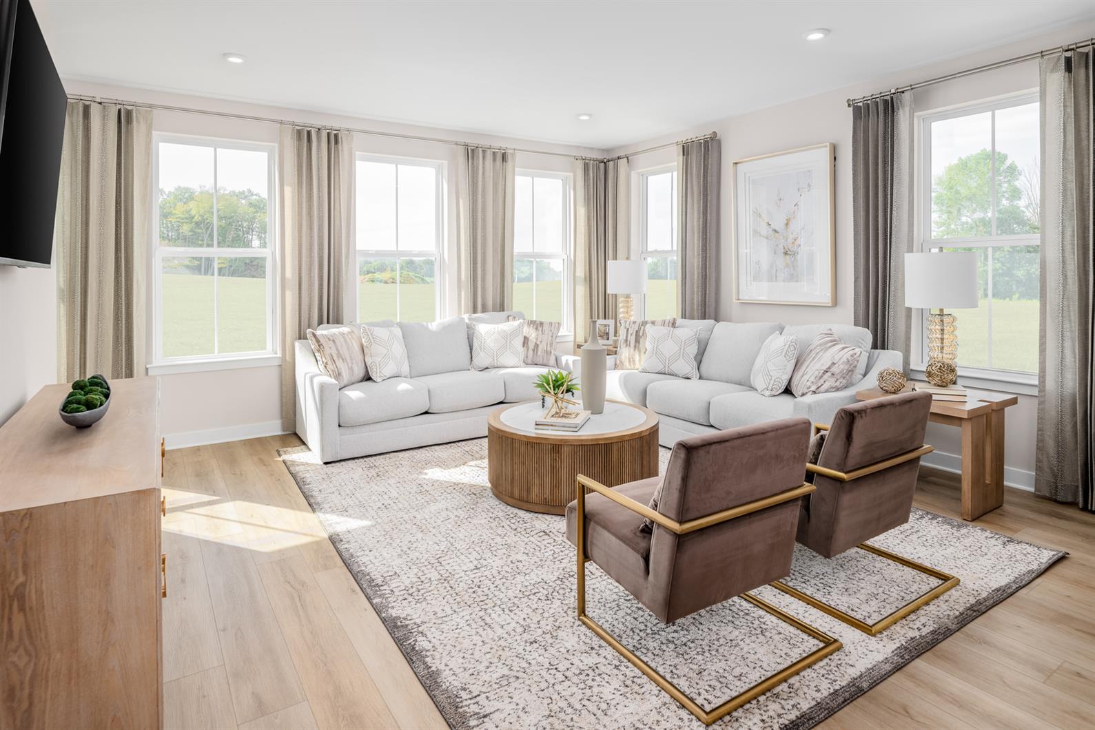 available home in Garrett Woods Townhomes