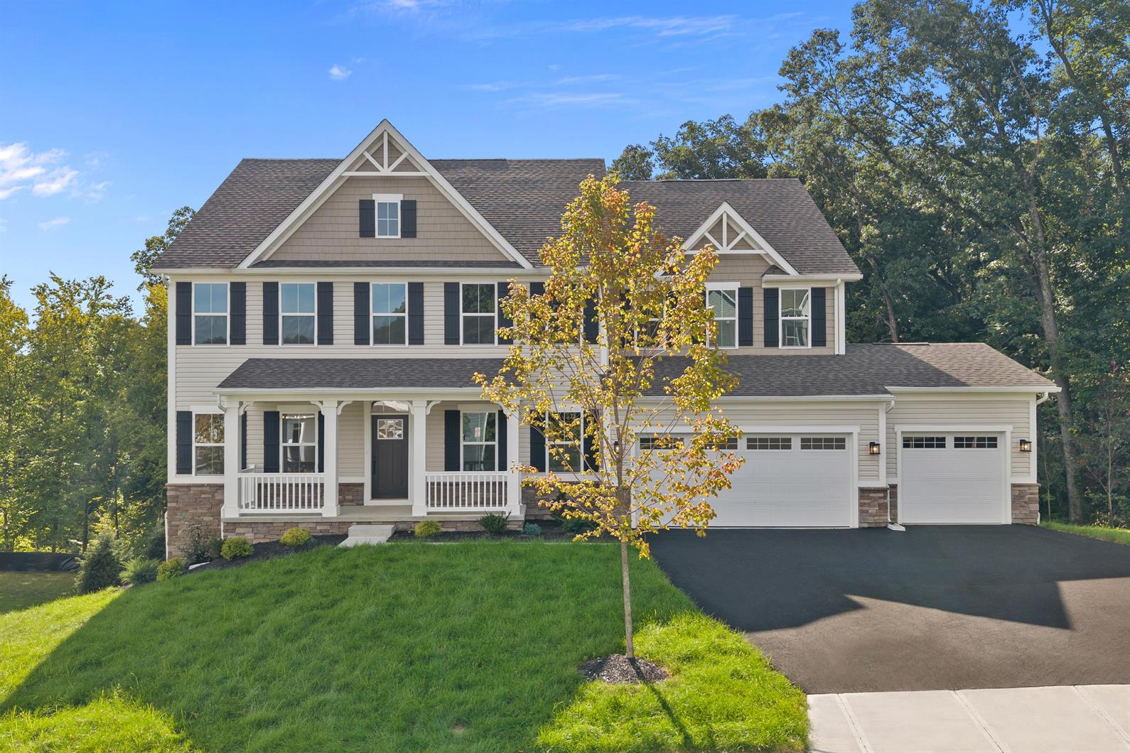 available home in Stone Water Village