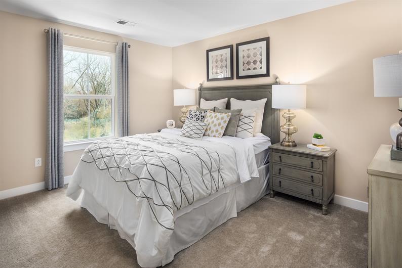 McCain's Station Townhomes Townhomes for Sale Ryan Homes